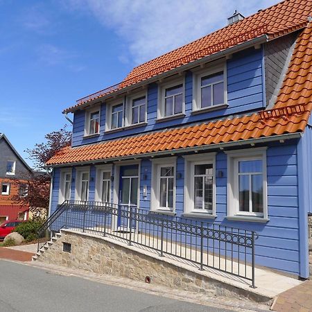 Morgenroethe 5 Sterne Ferienwohnung Sankt Andreasberg Exterior photo