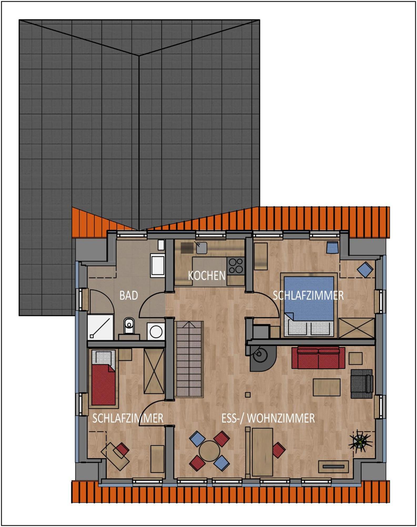 Morgenroethe 5 Sterne Ferienwohnung Sankt Andreasberg Exterior photo