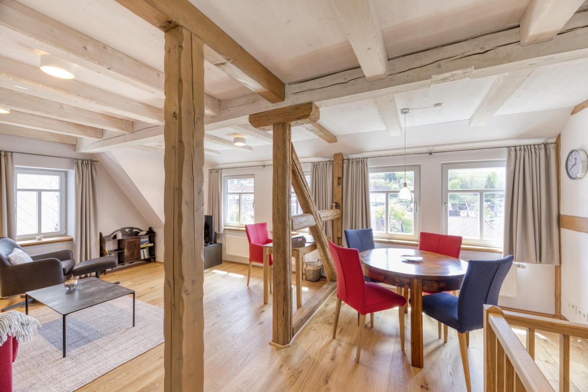 Morgenroethe 5 Sterne Ferienwohnung Sankt Andreasberg Exterior photo