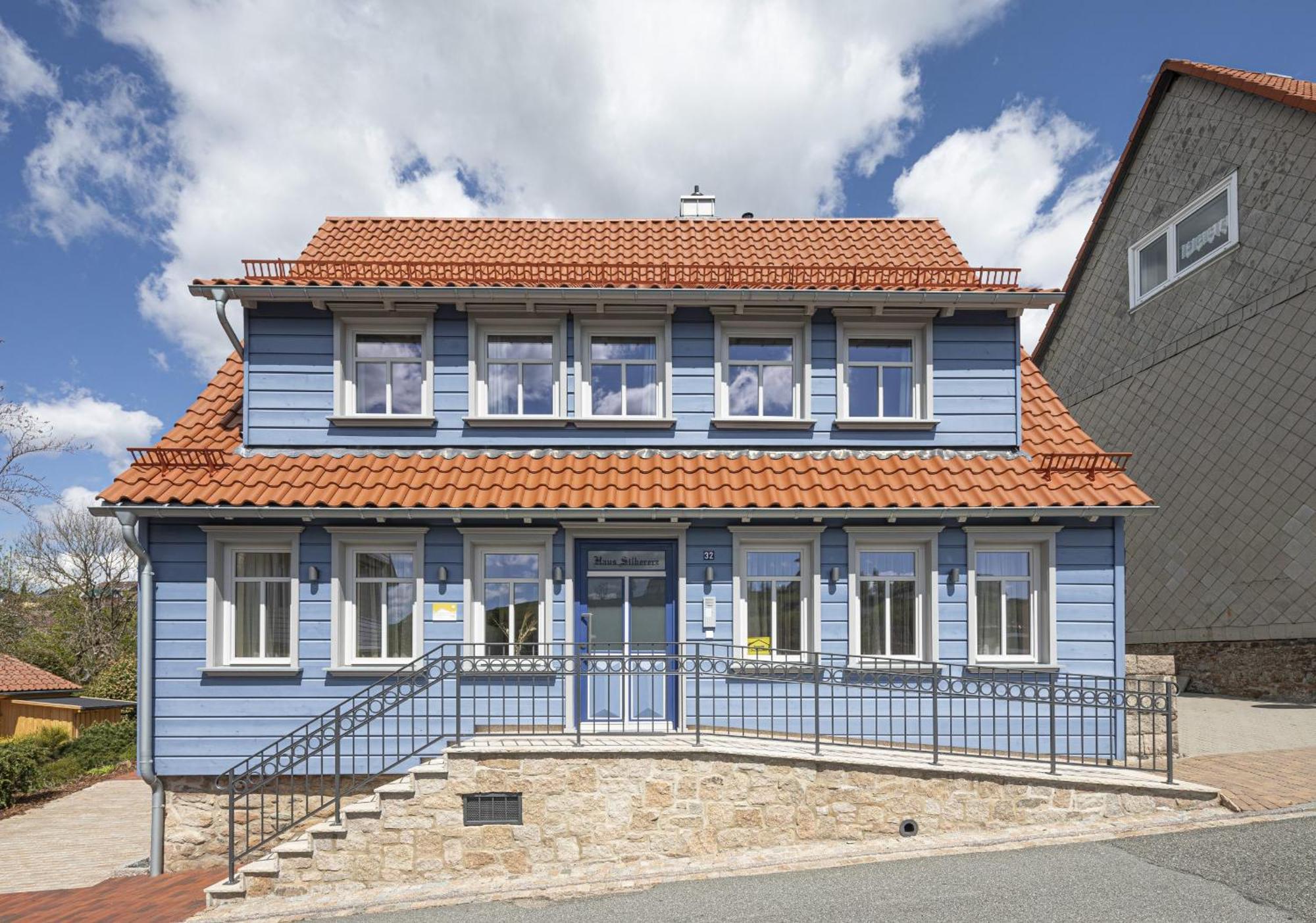 Morgenroethe 5 Sterne Ferienwohnung Sankt Andreasberg Exterior photo